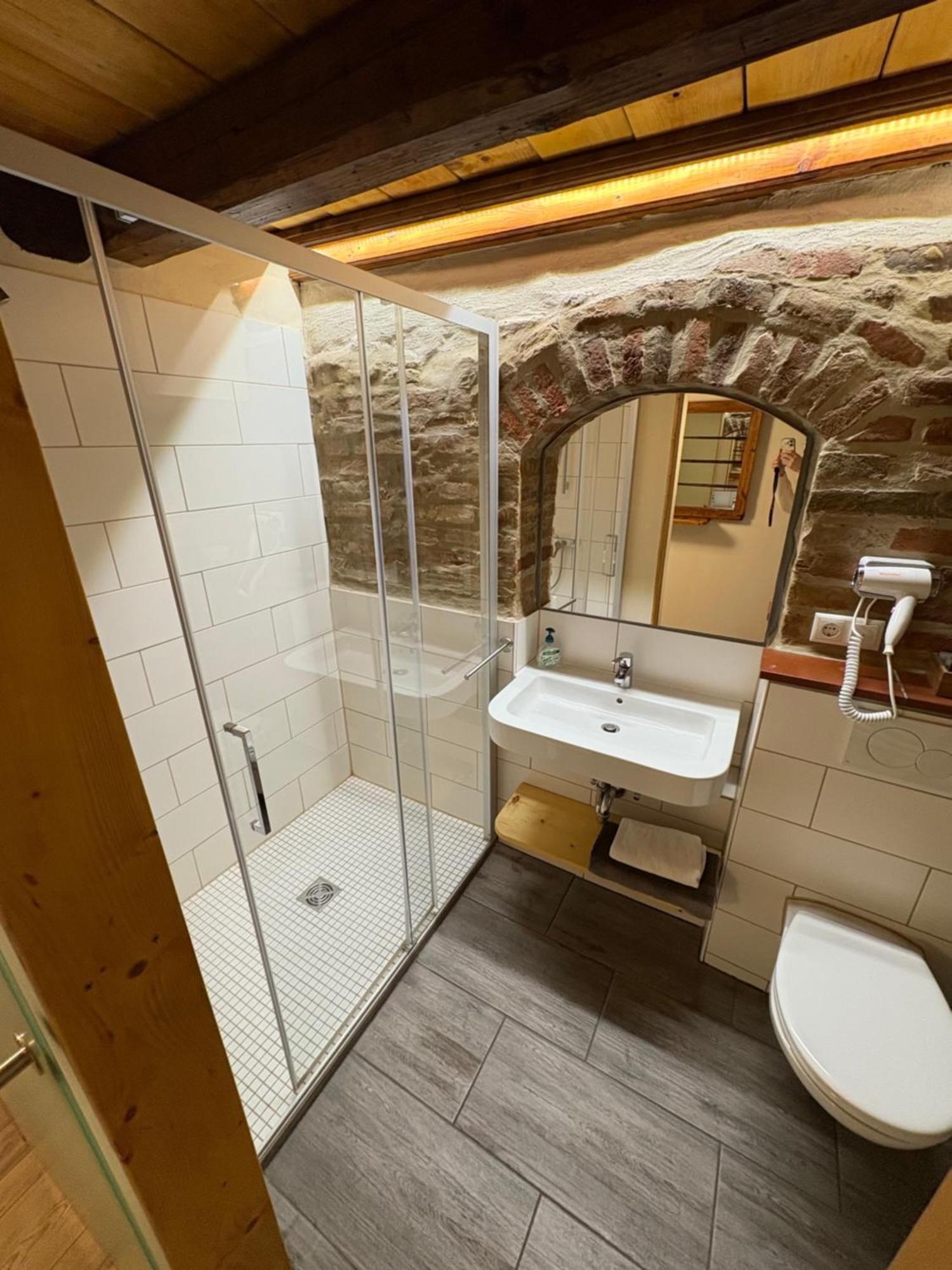 Wirgarten Antik Hotel دينغولفينغ المظهر الخارجي الصورة