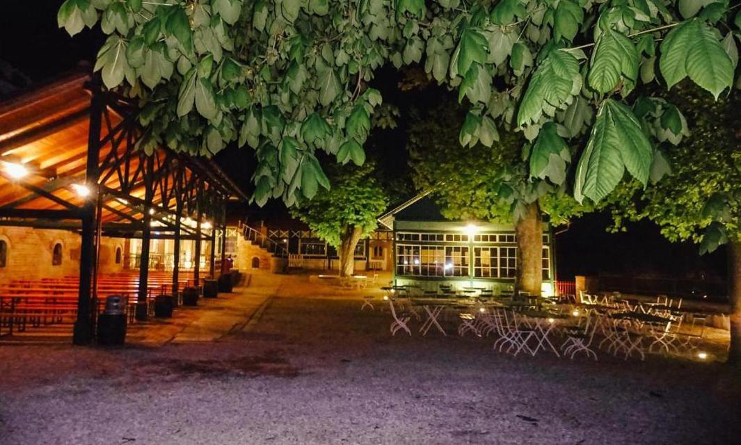Wirgarten Antik Hotel دينغولفينغ المظهر الخارجي الصورة